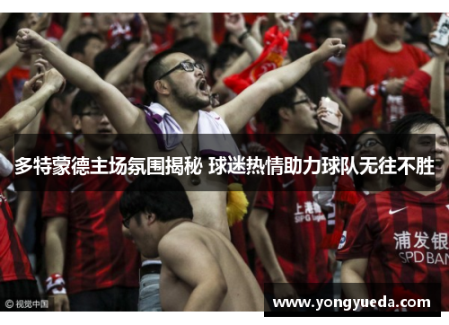 多特蒙德主场氛围揭秘 球迷热情助力球队无往不胜